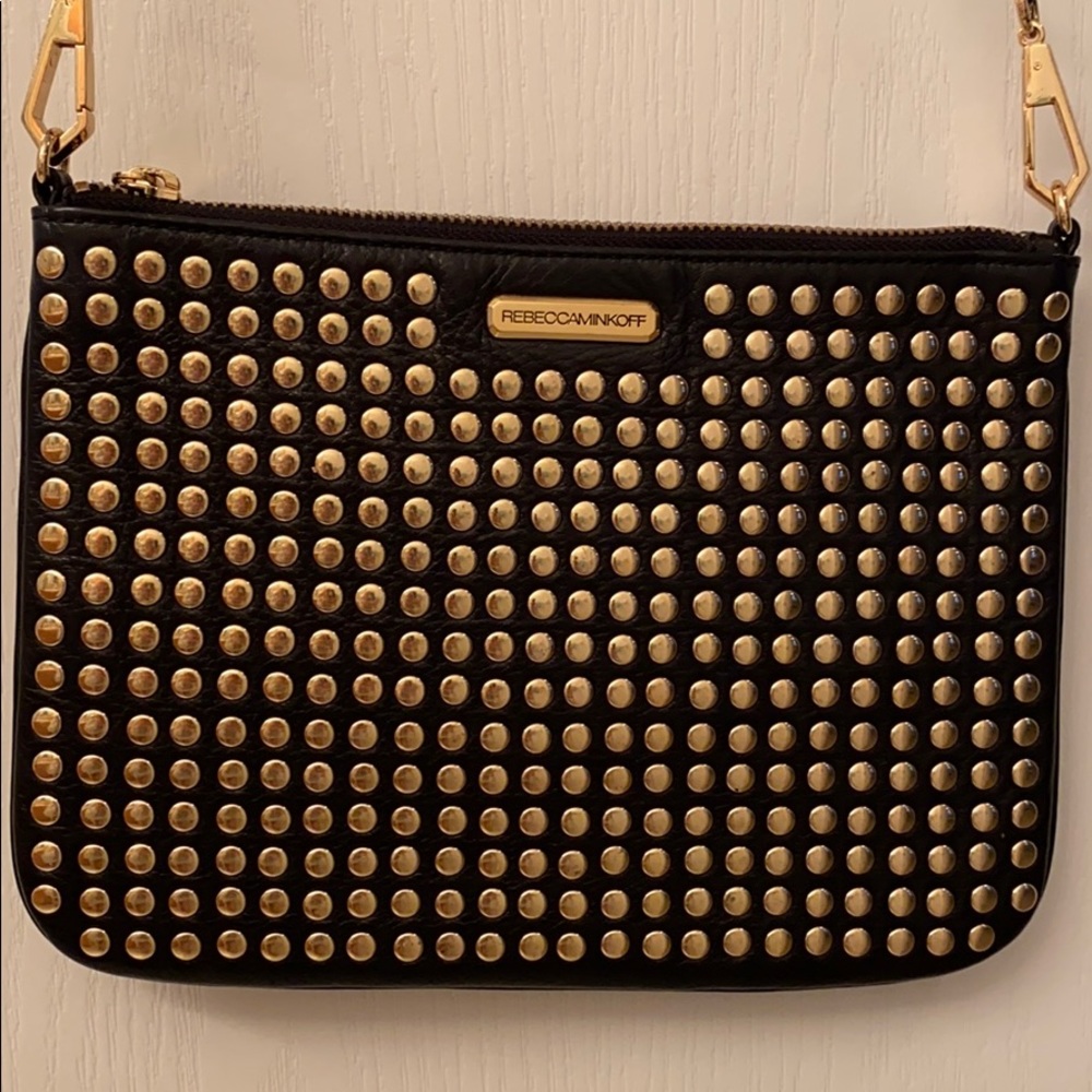 Rebecca Minkoff Leather crossbody purse